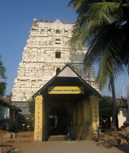 Kottaiyur Gopuram
